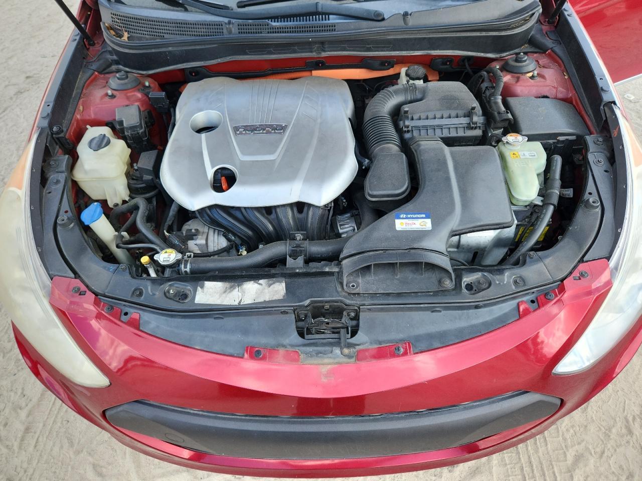 2015 HYUNDAI SONATA