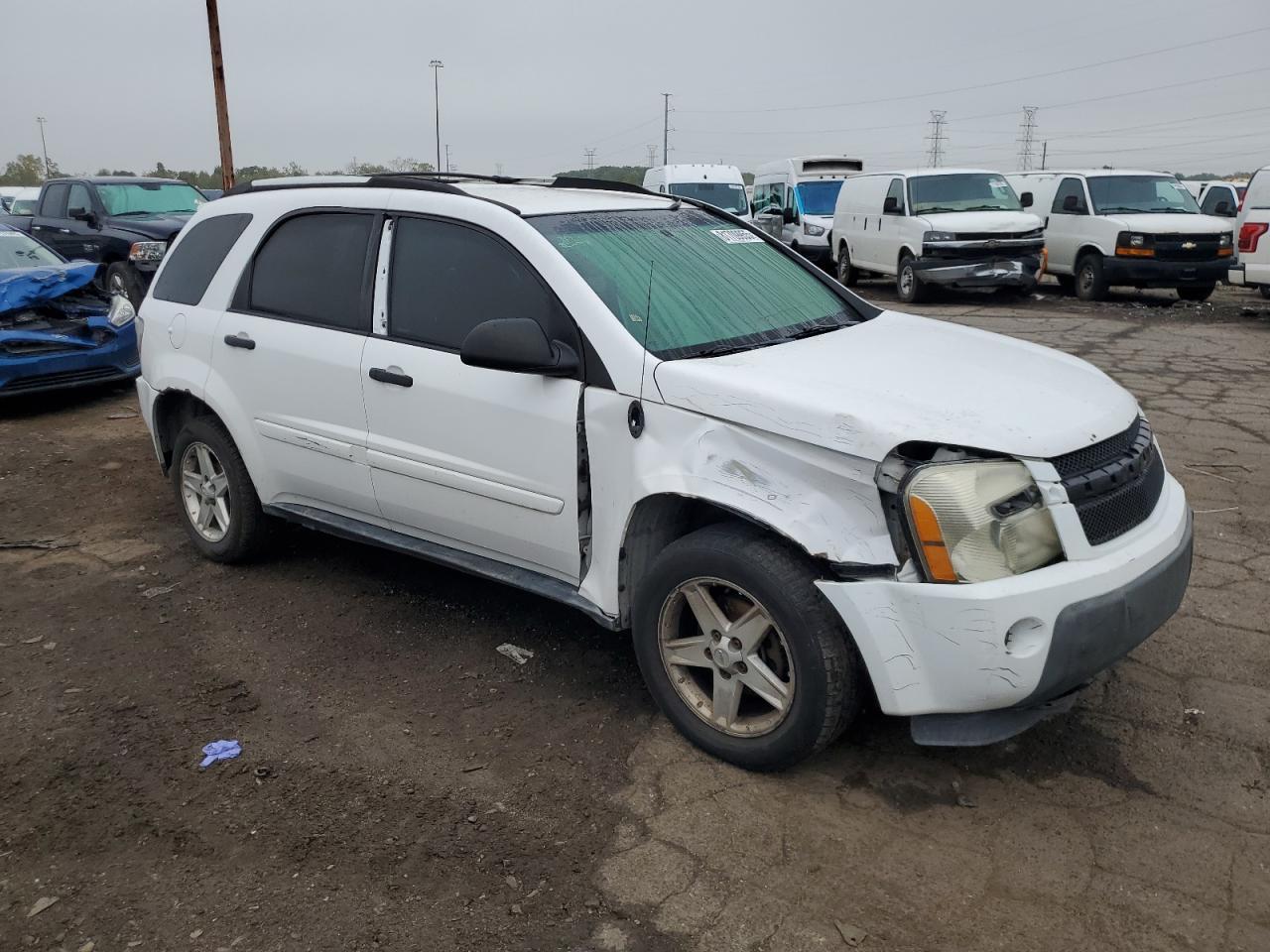 2005 CHEVROLET EQUINOX