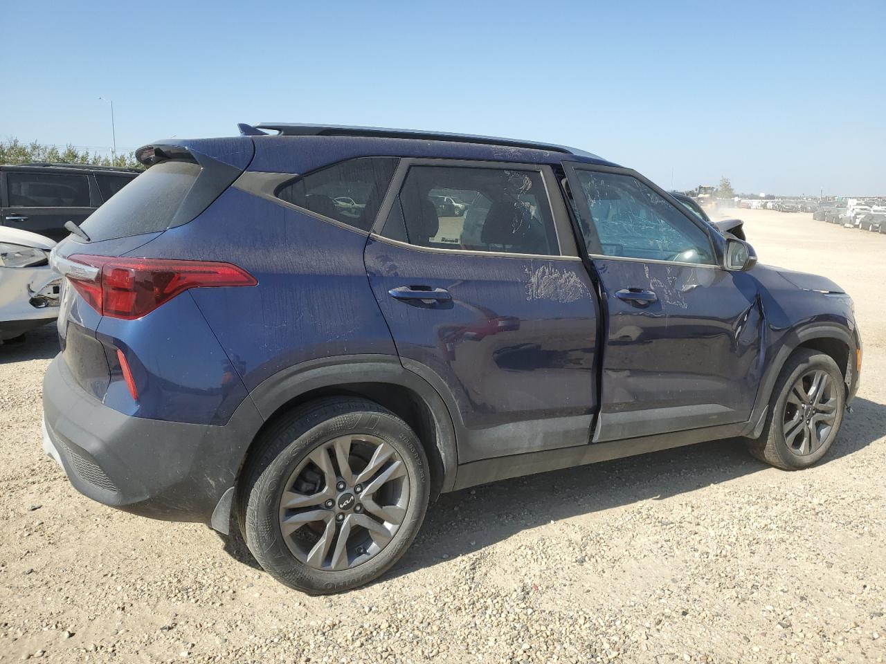 2023 KIA SELTOS