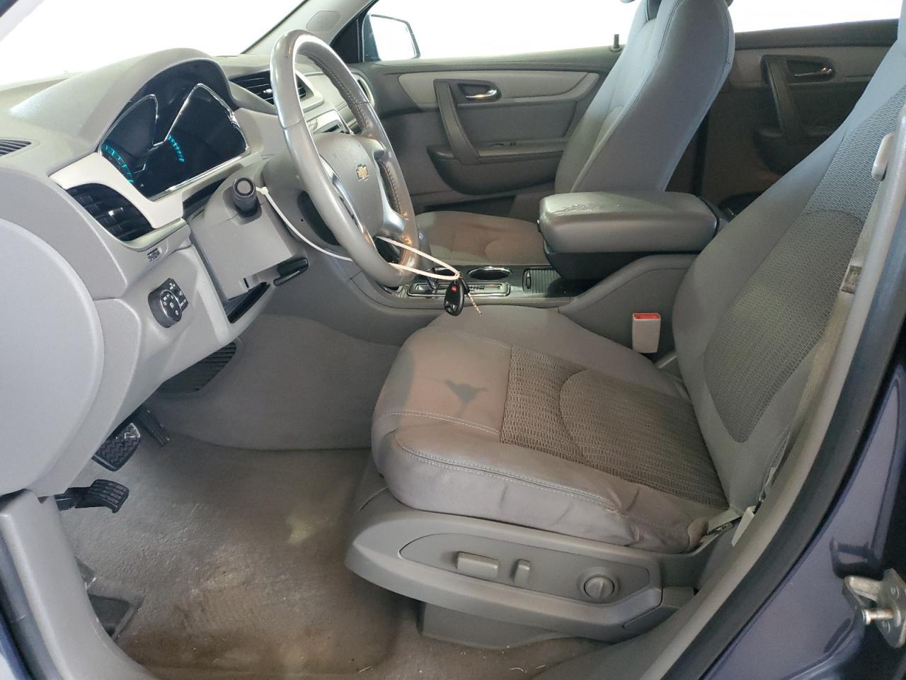 2013 CHEVROLET TRAVERSE