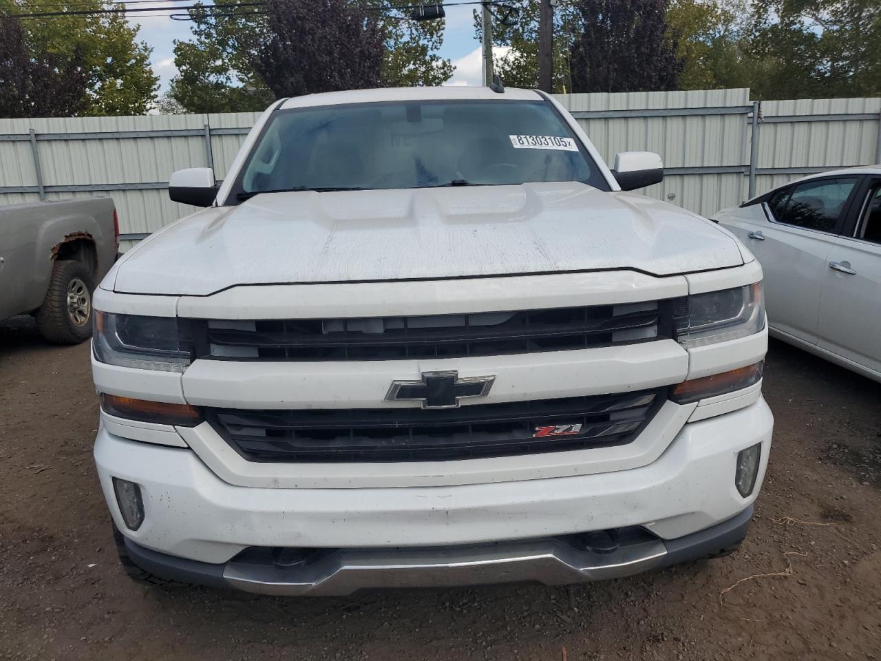 2016 CHEVROLET Silverado