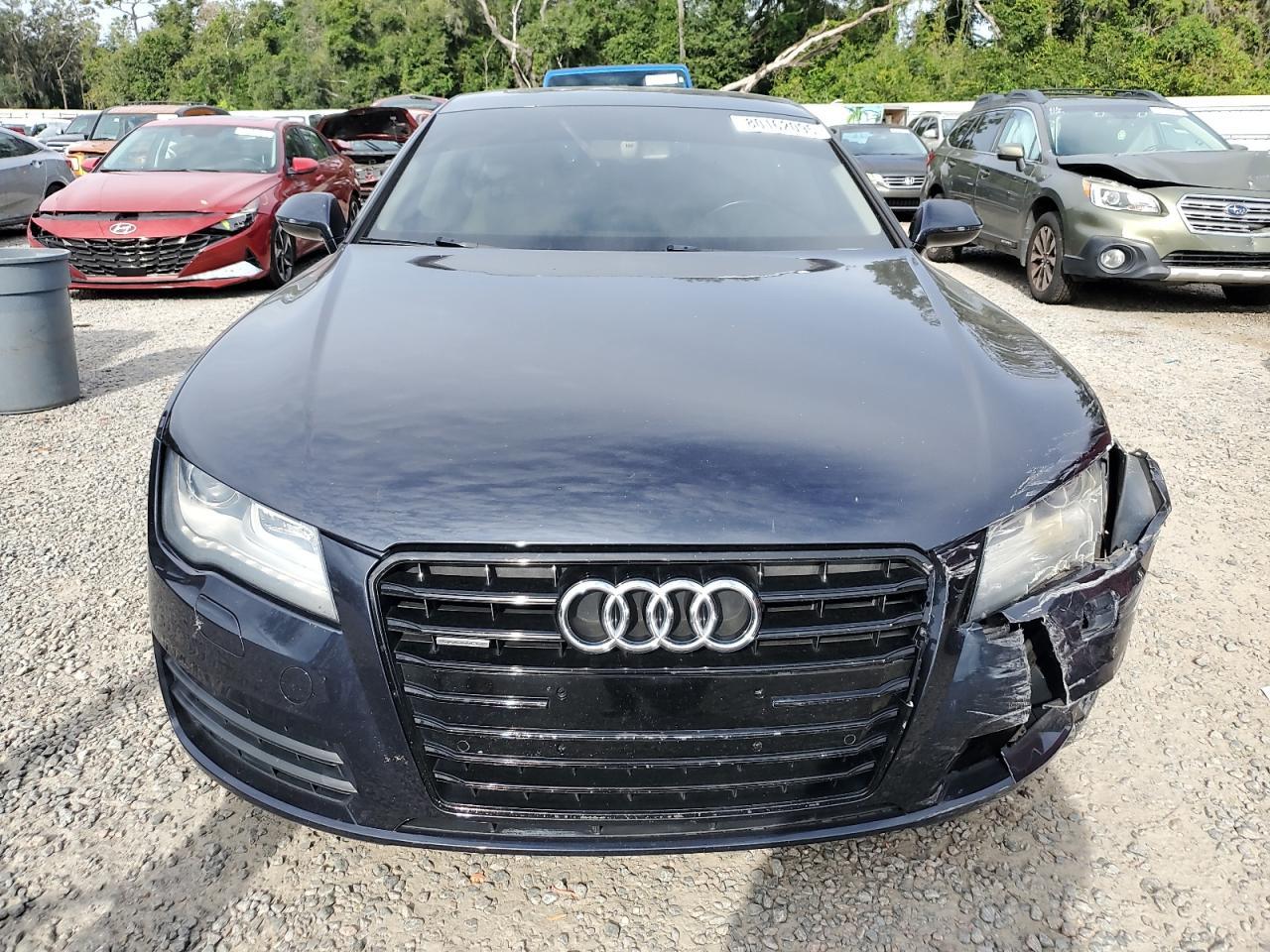 2013 AUDI A7