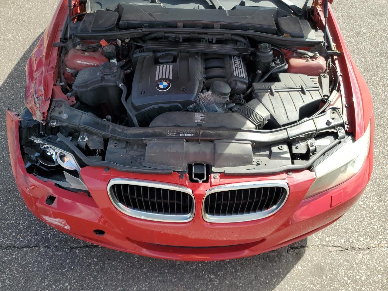 2011 BMW 3 SERIES