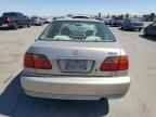 2000 HONDA CIVIC