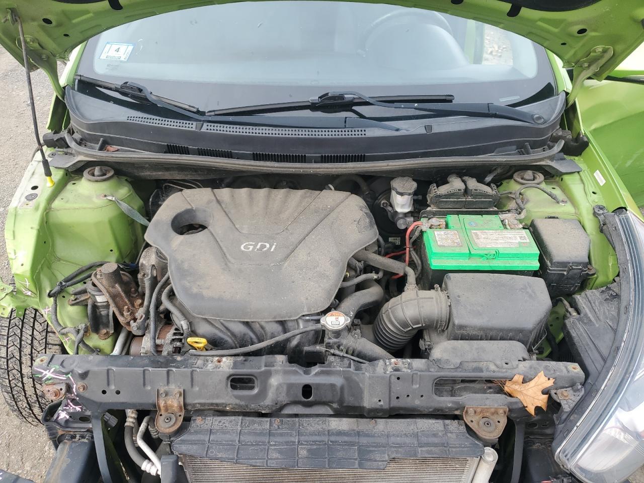 2013 HYUNDAI ACCENT