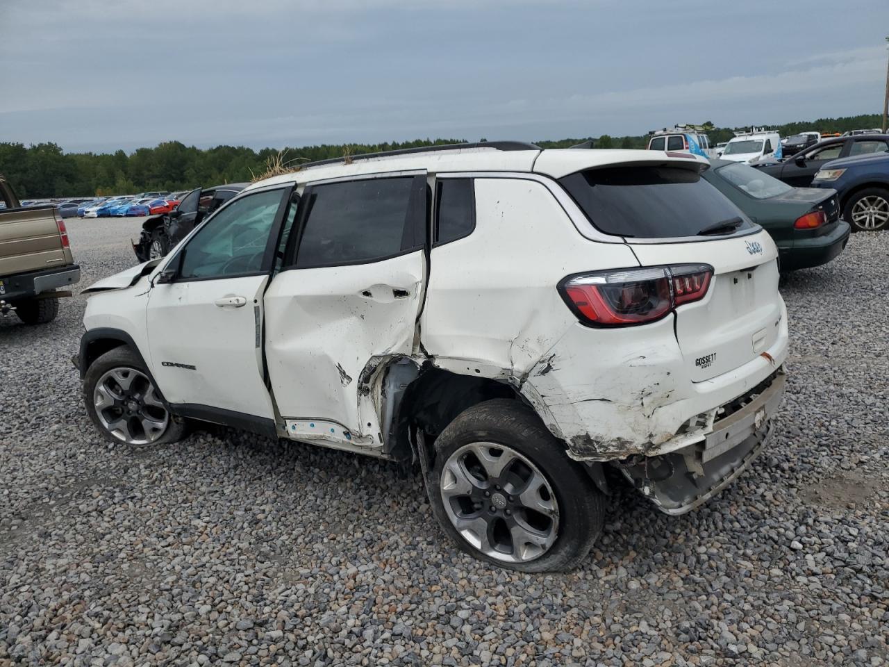 2021 JEEP Compass