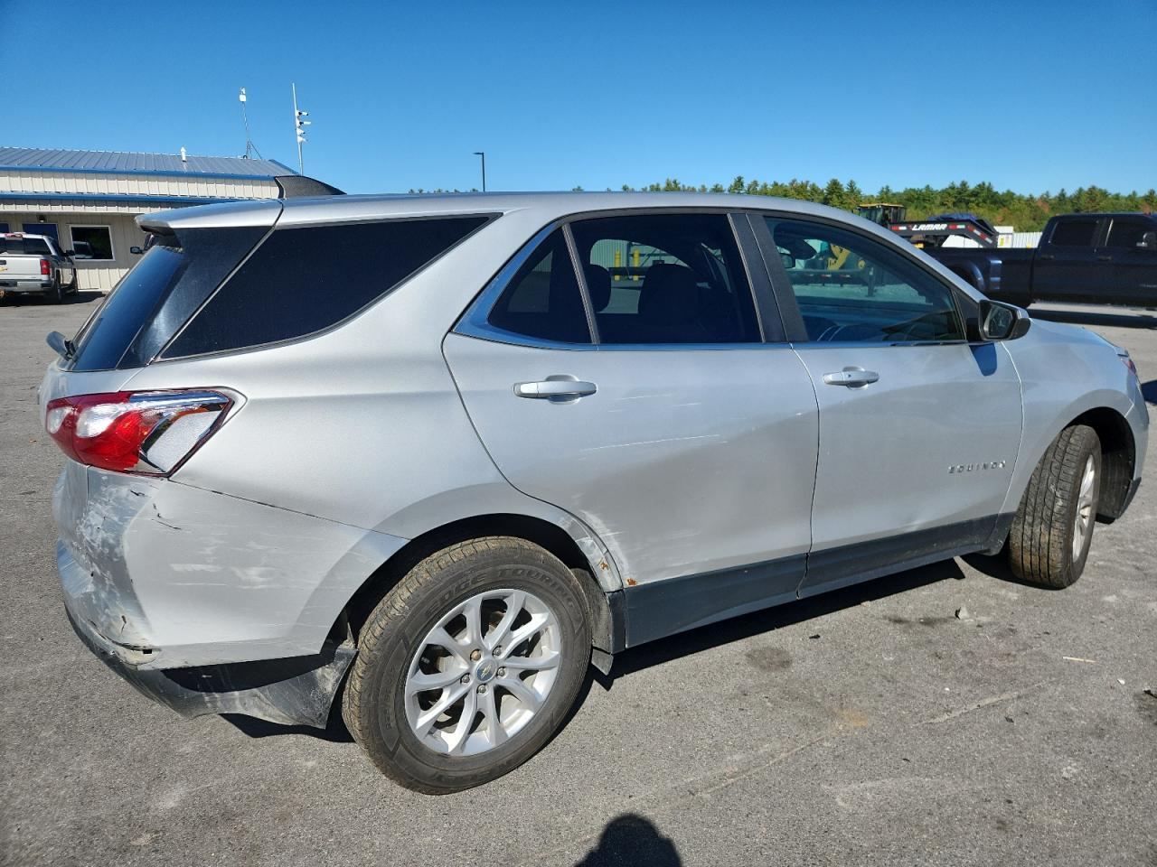 2021 CHEVROLET EQUINOX