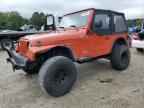 2005 JEEP WRANGLER