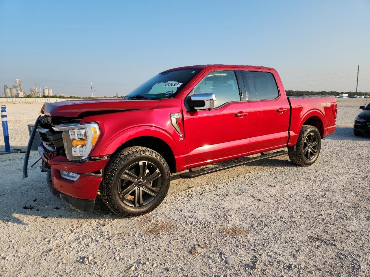 2022 FORD F-150