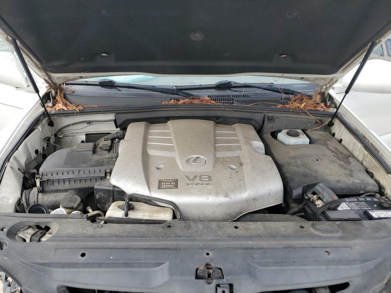 2004 LEXUS Gx