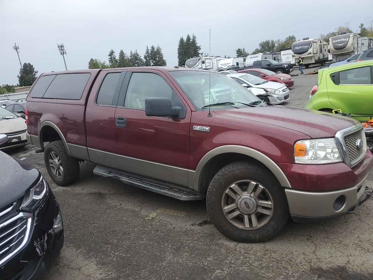 2006 FORD F-150