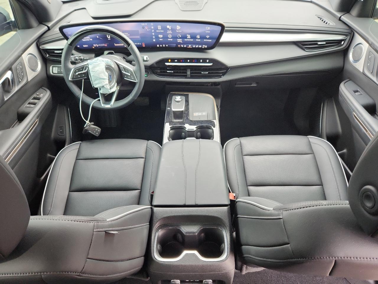2025 BUICK ENCLAVE