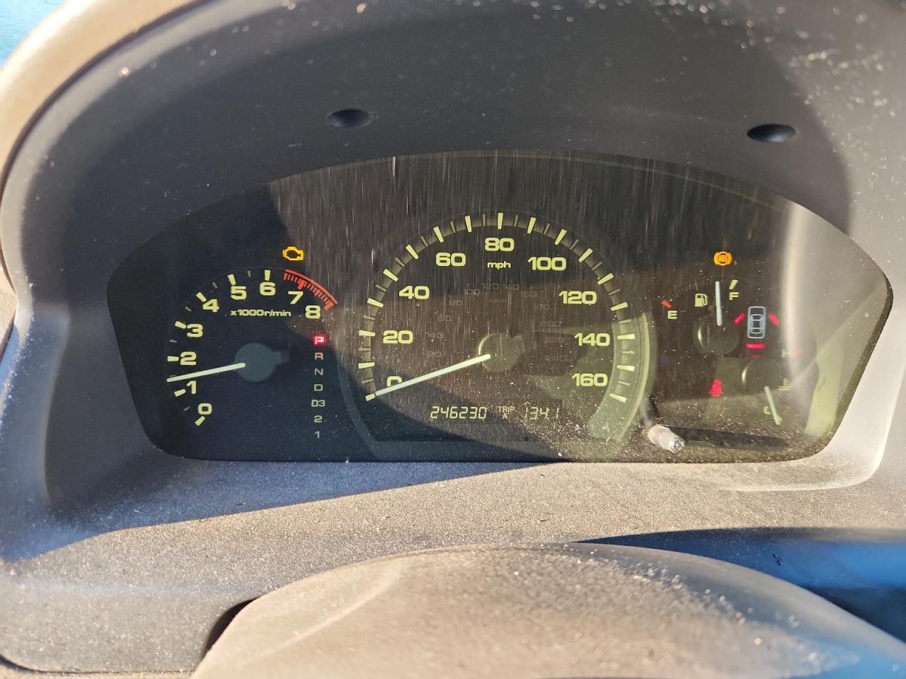 2006 HONDA ACCORD