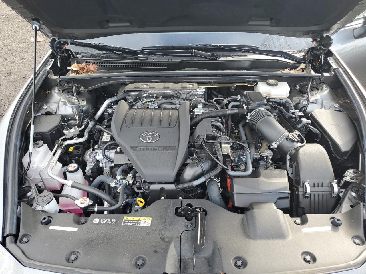 2024 TOYOTA Crown
