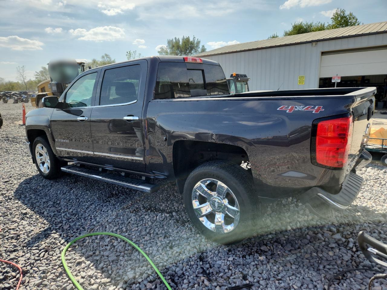 2015 CHEVROLET Silverado