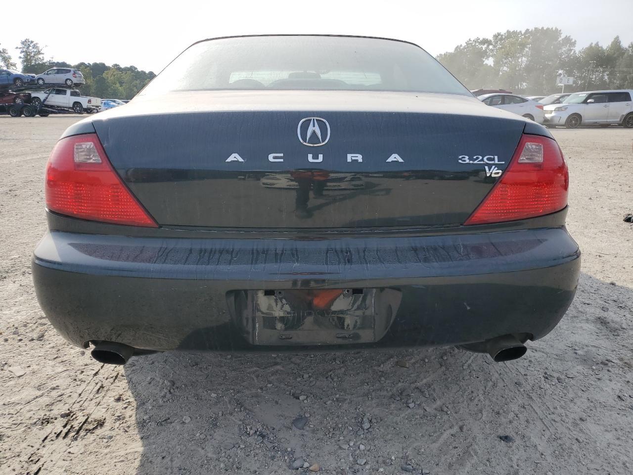2001 ACURA CL