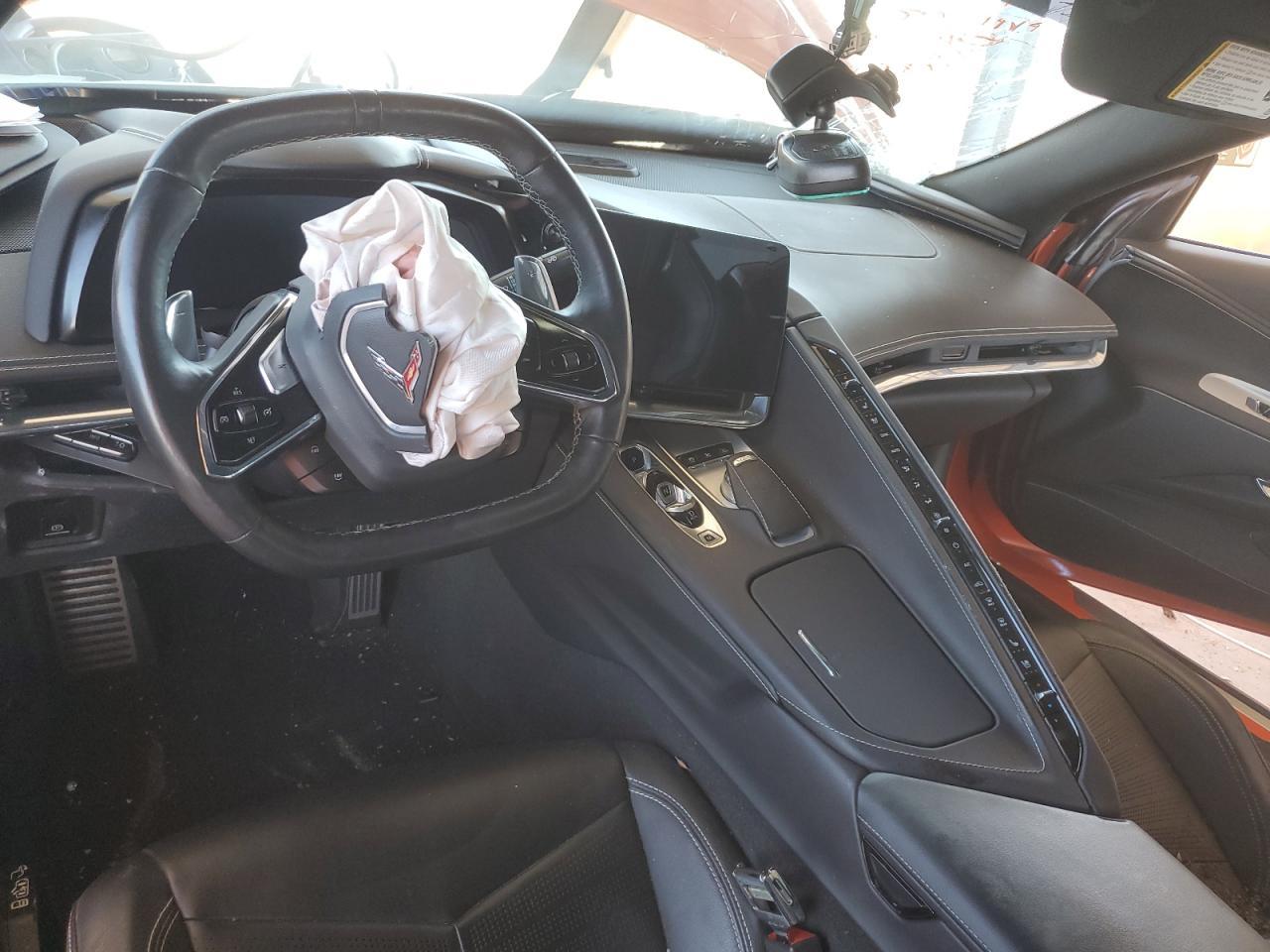 2020 CHEVROLET Corvette Stingray
