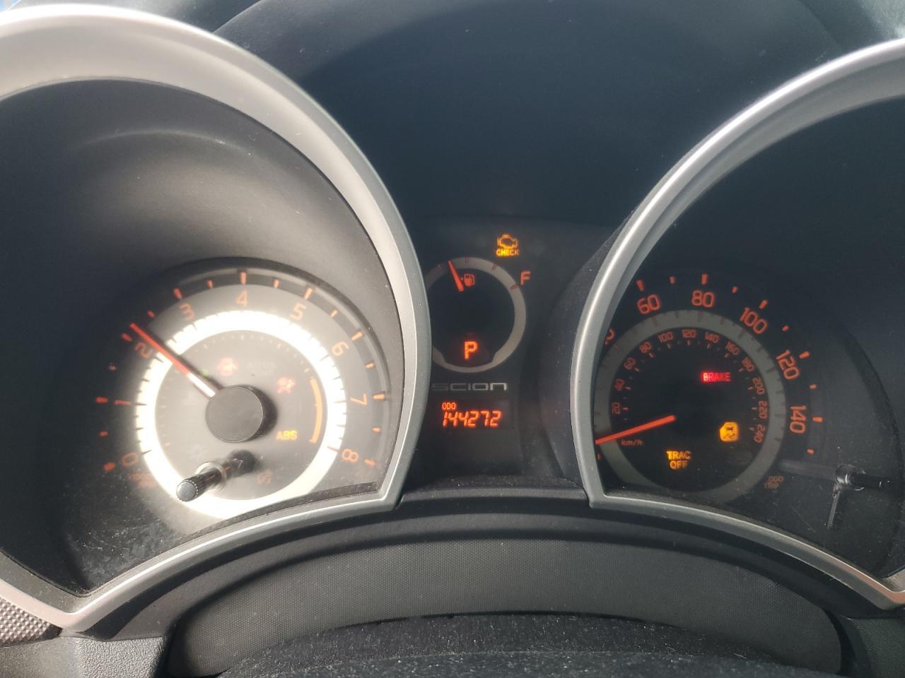 2014 TOYOTA SCION