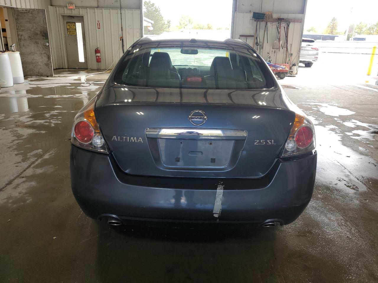 2008 NISSAN ALTIMA
