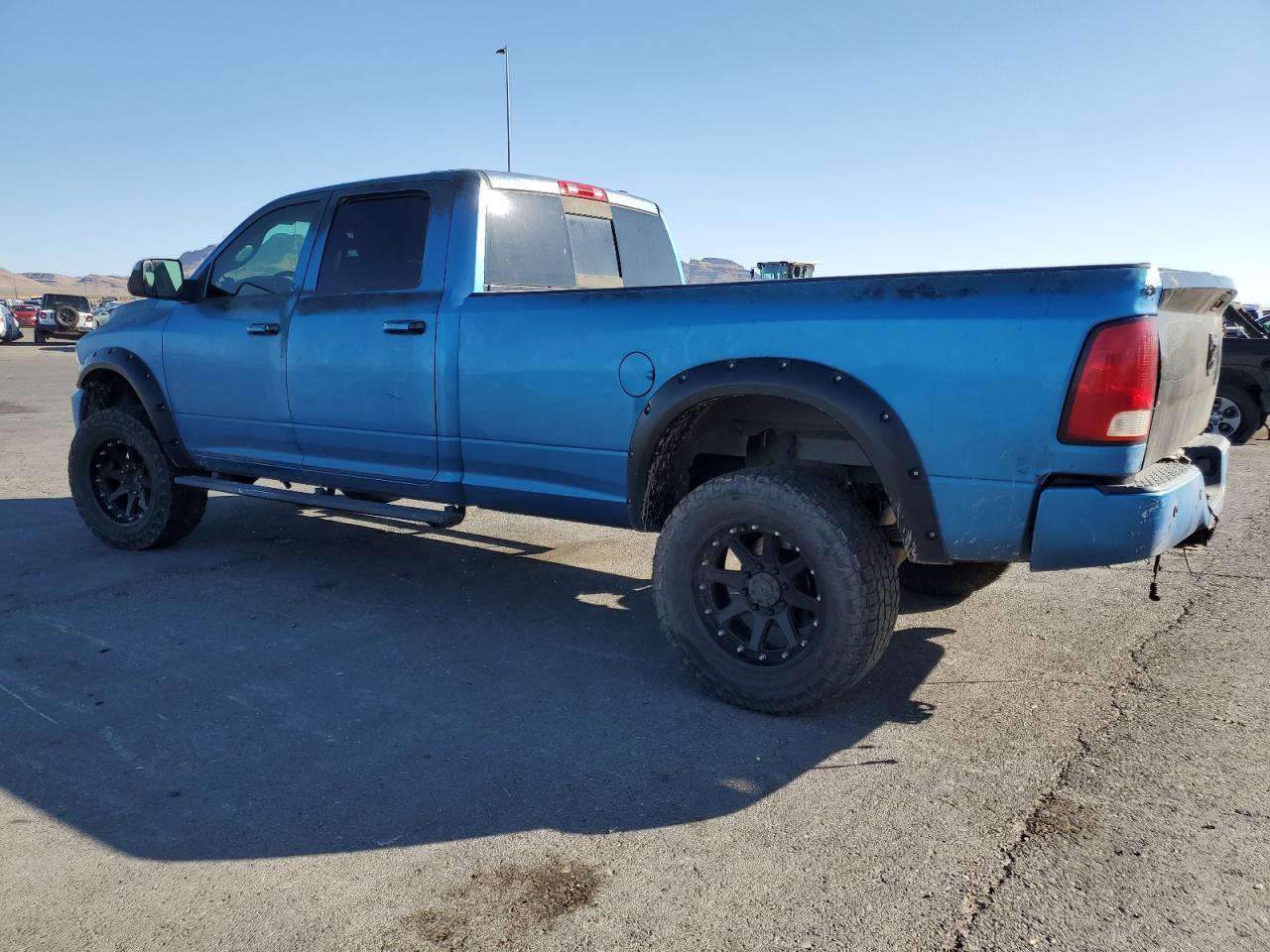 2012 DODGE Ram 3500