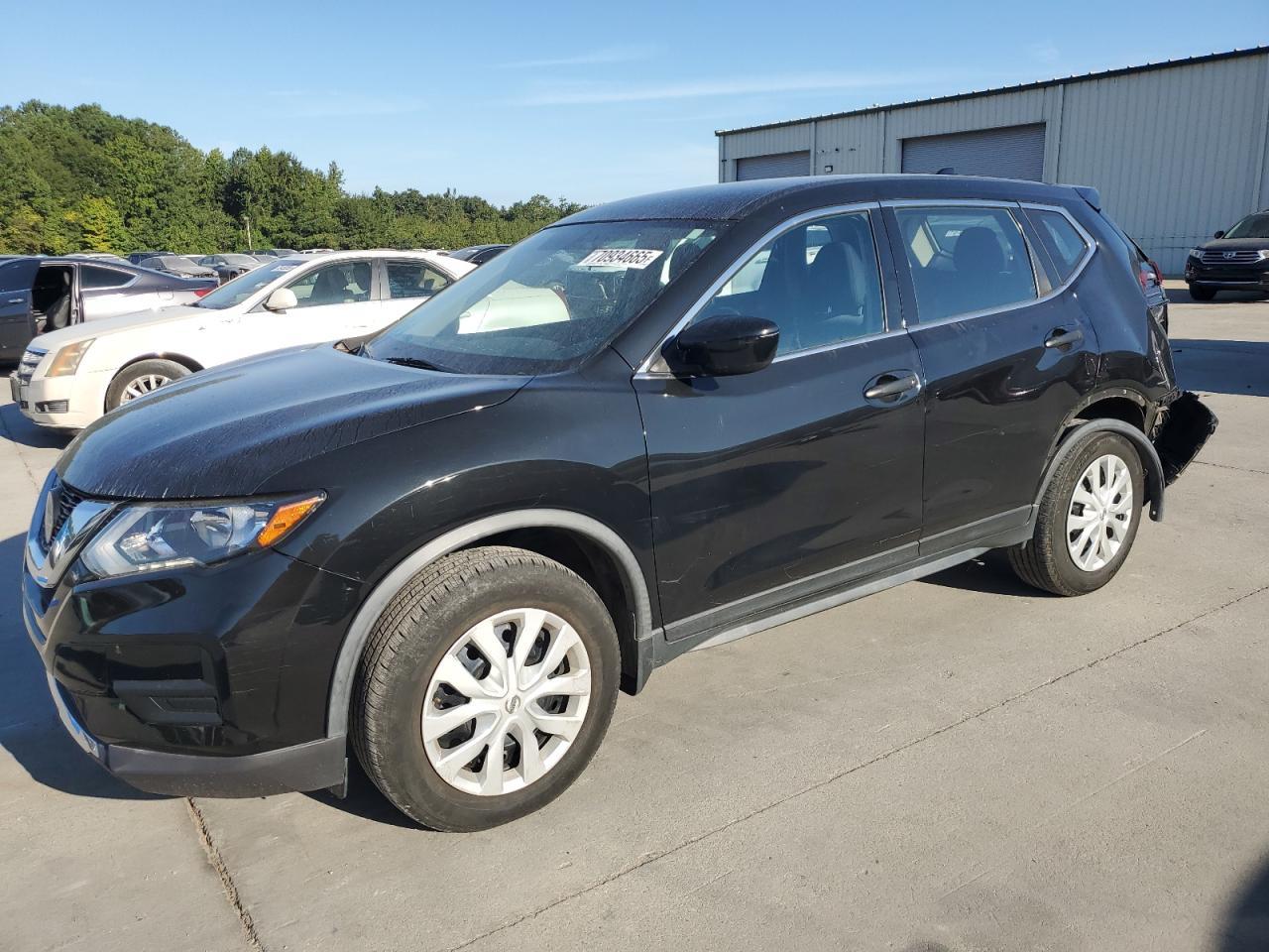 2018 NISSAN ROGUE