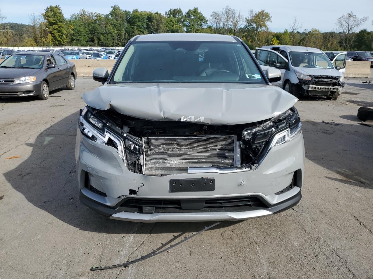 2024 KIA Carnival