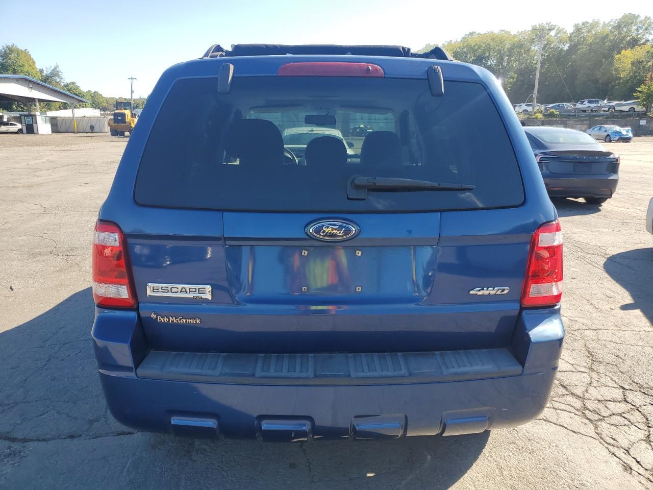 2008 FORD ESCAPE