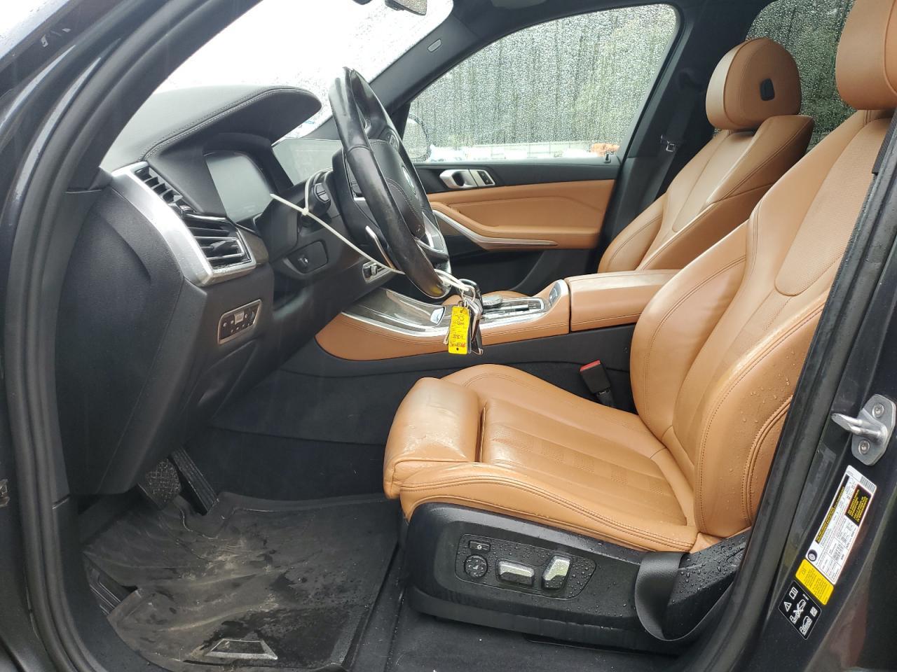 2019 BMW X5