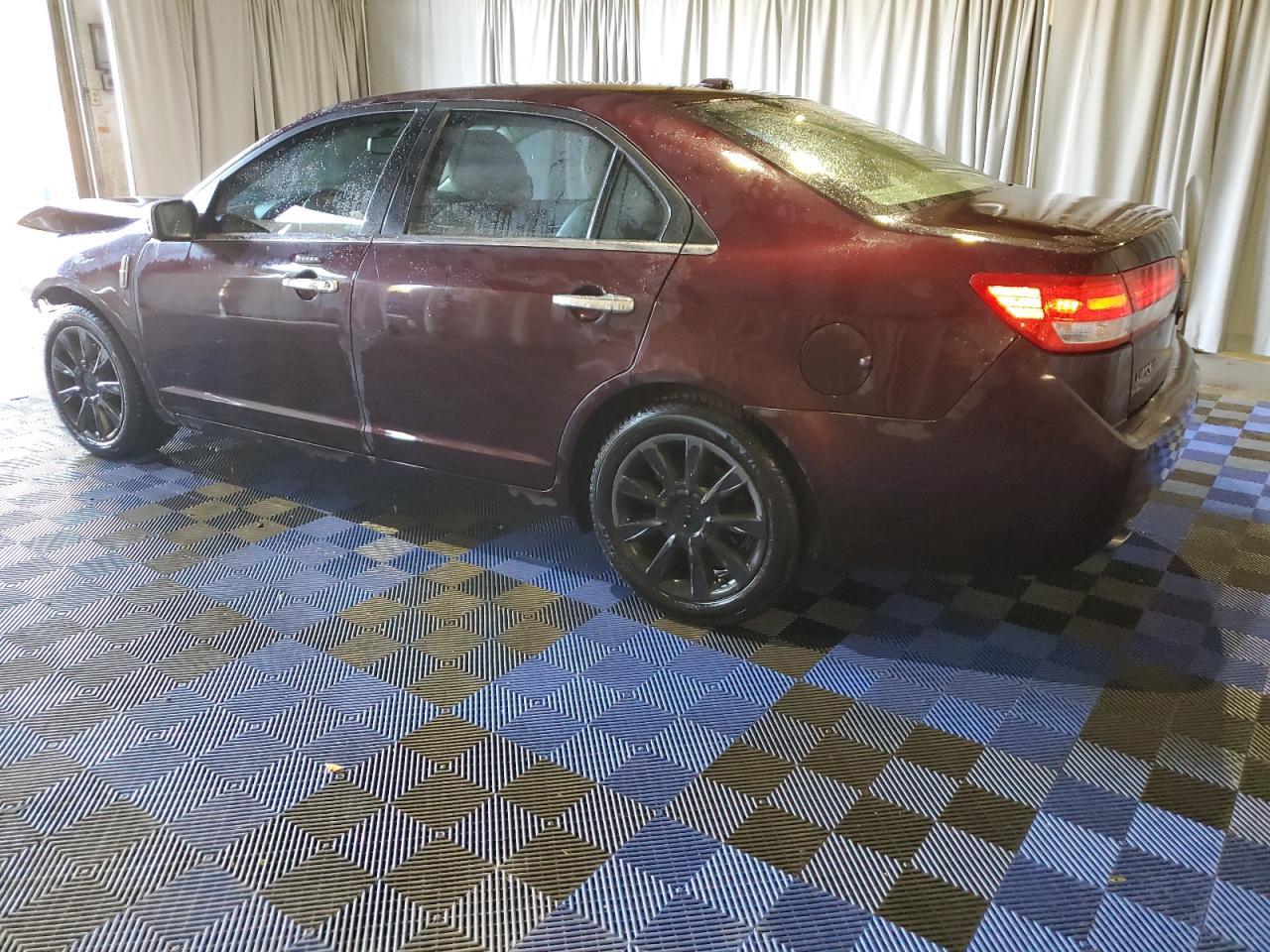 2012 LINCOLN MKZ