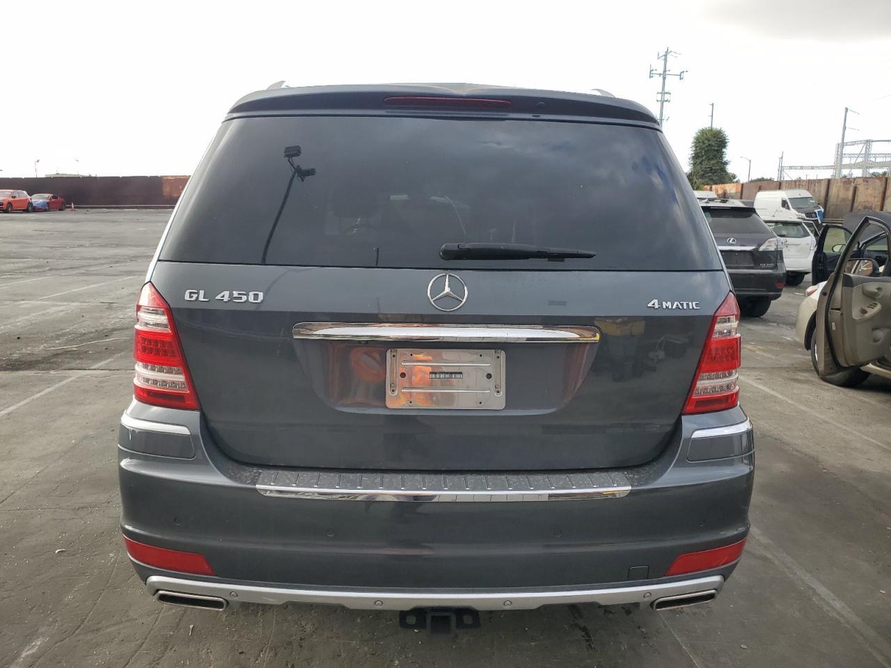 2011 MERCEDES-BENZ GL-Class