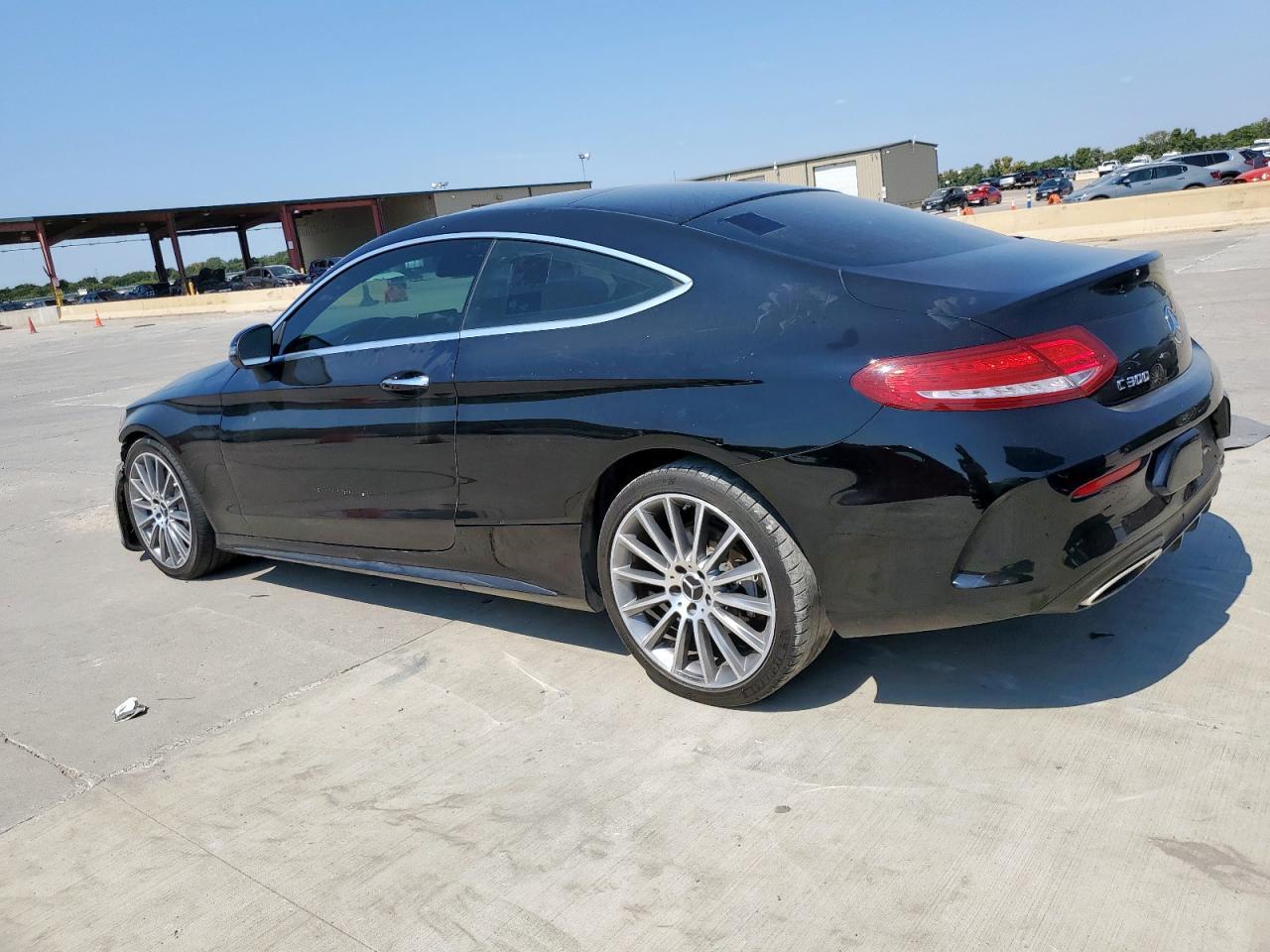 2017 MERCEDES-BENZ C-CLASS