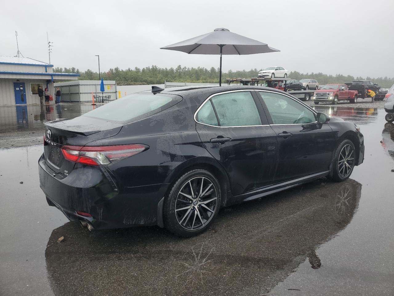 2023 TOYOTA CAMRY