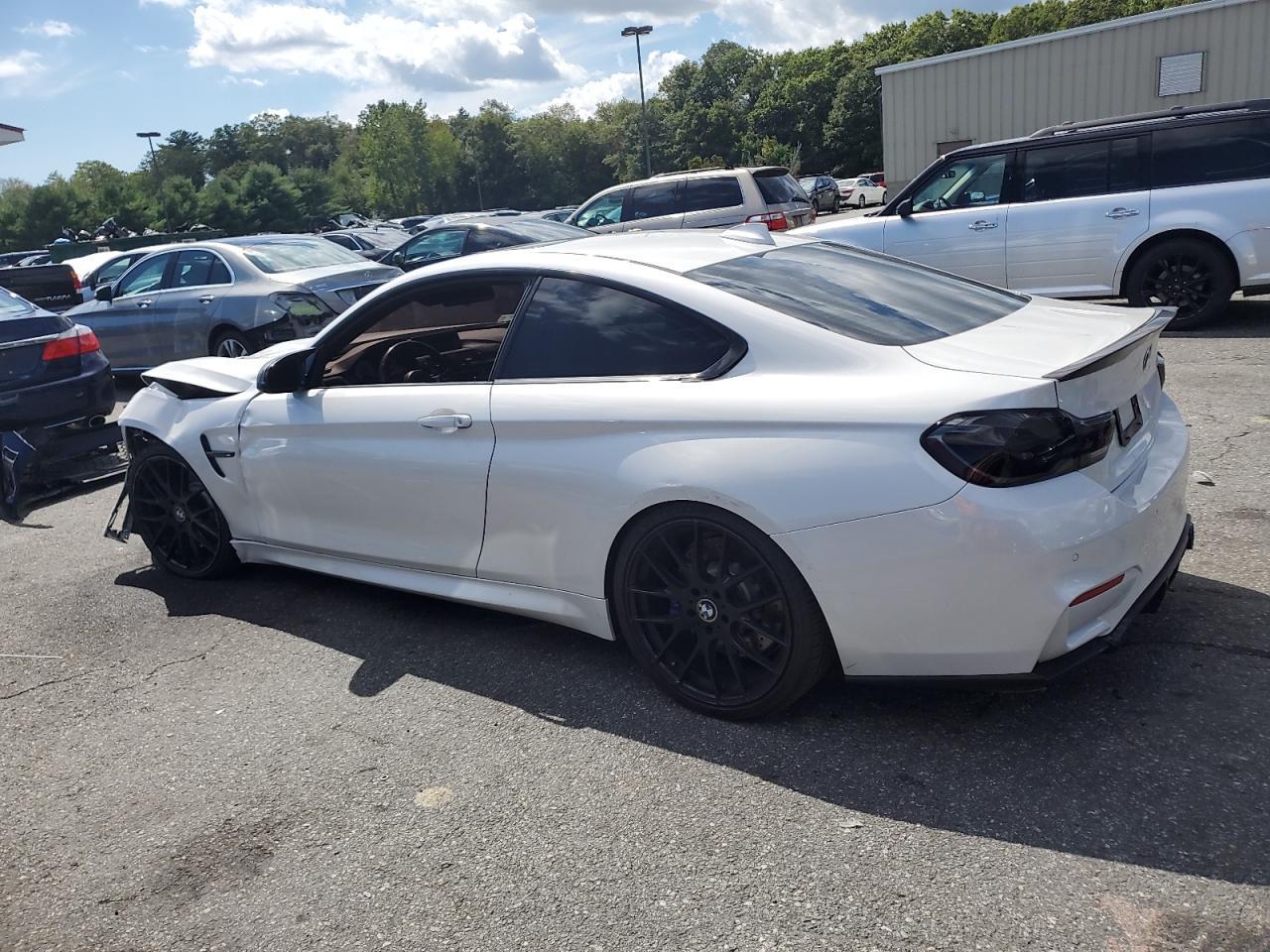 2015 BMW M4