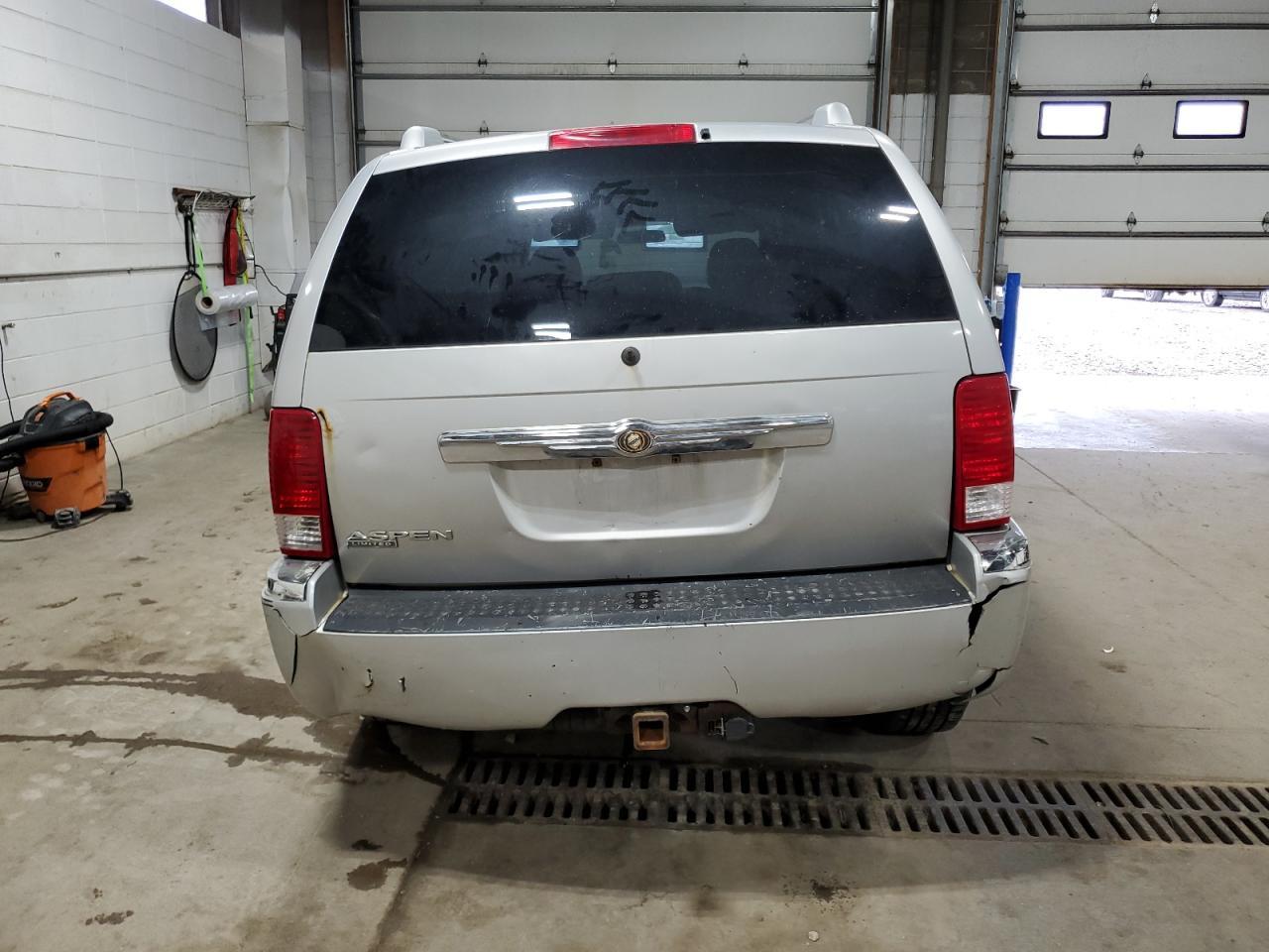 2007 CHRYSLER Aspen