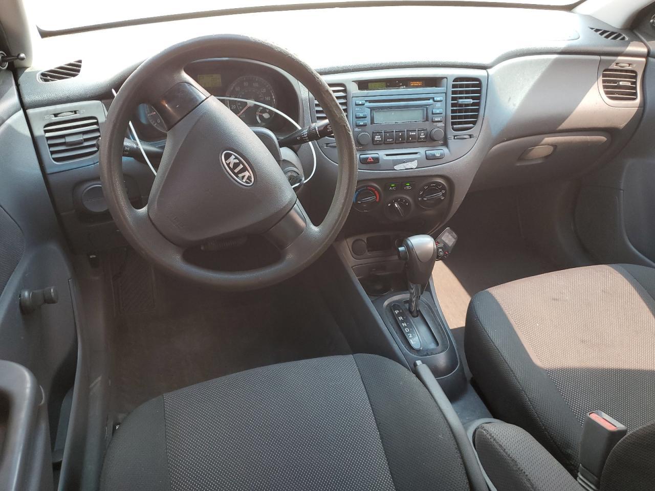 2008 KIA RIO