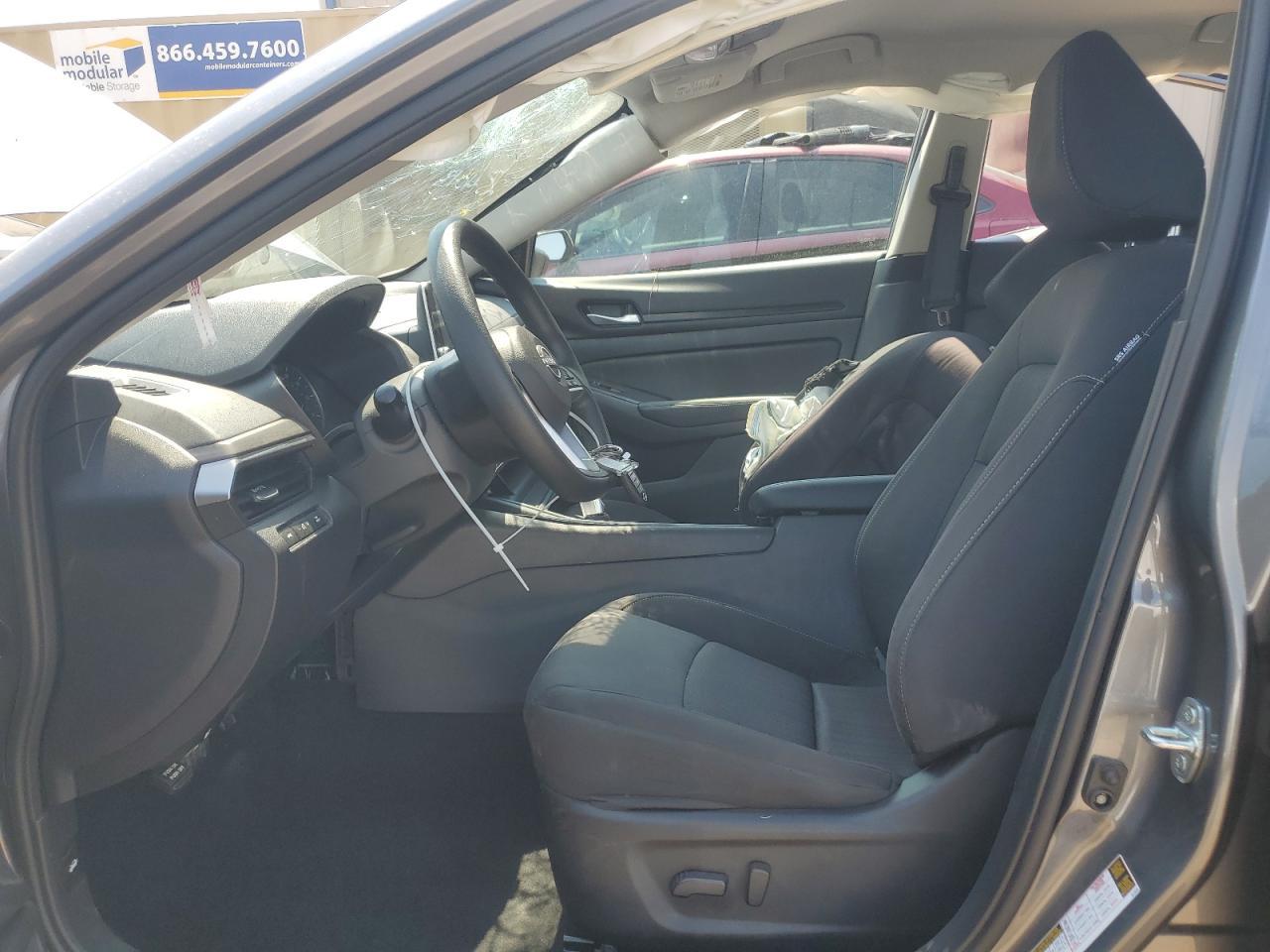 2025 NISSAN ALTIMA