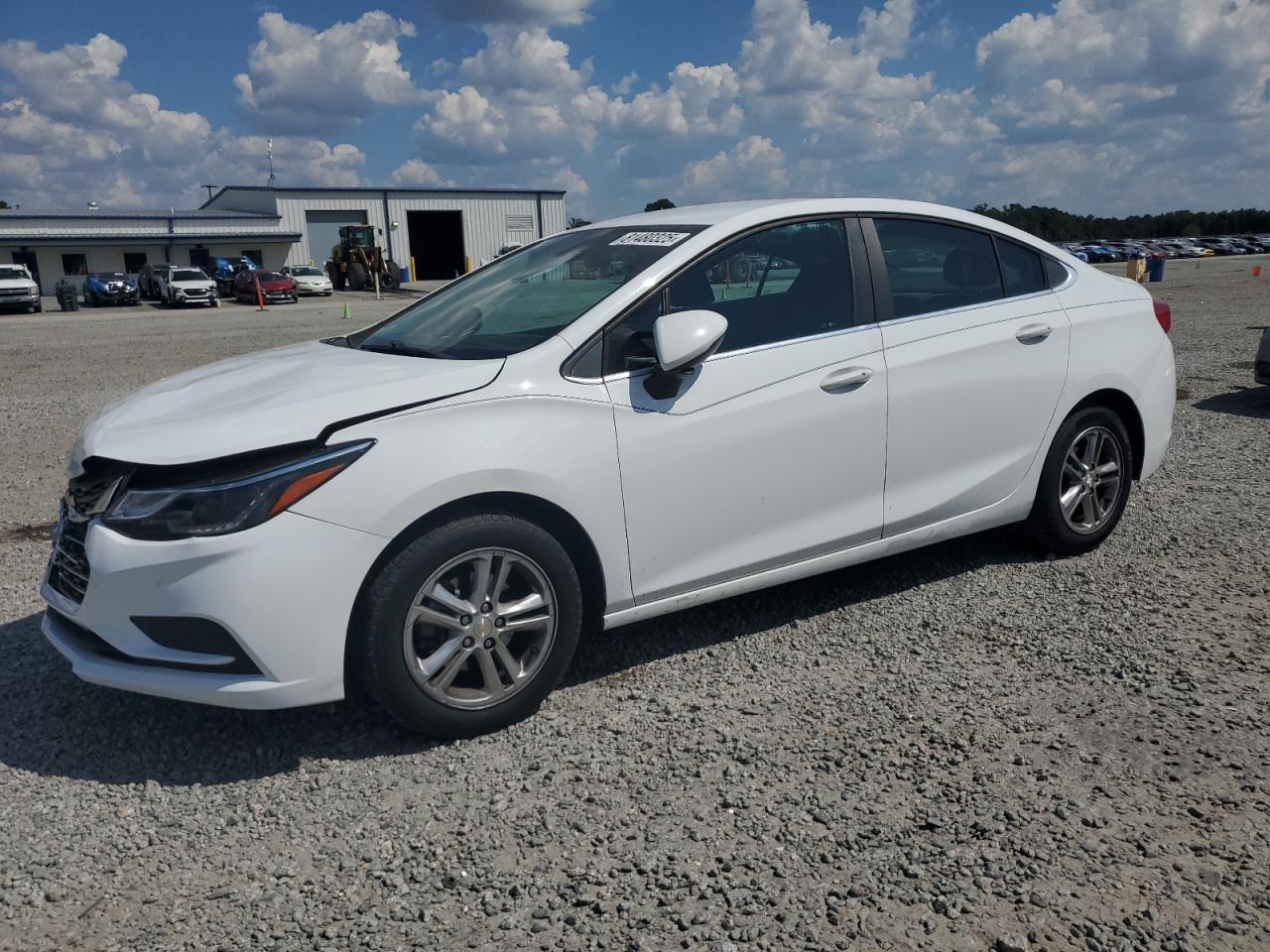 2017 CHEVROLET CRUZE