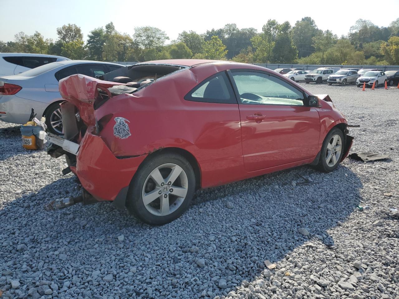 2008 HONDA CIVIC
