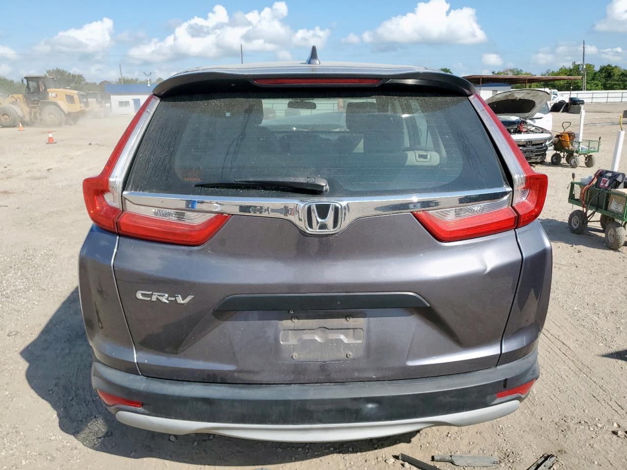 2017 HONDA CR-V
