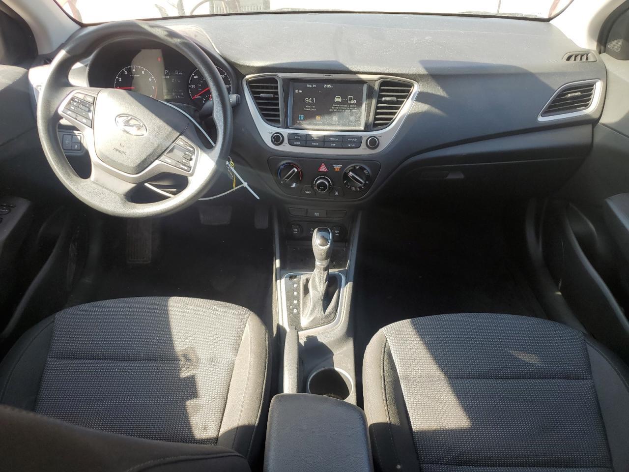 2020 HYUNDAI ACCENT
