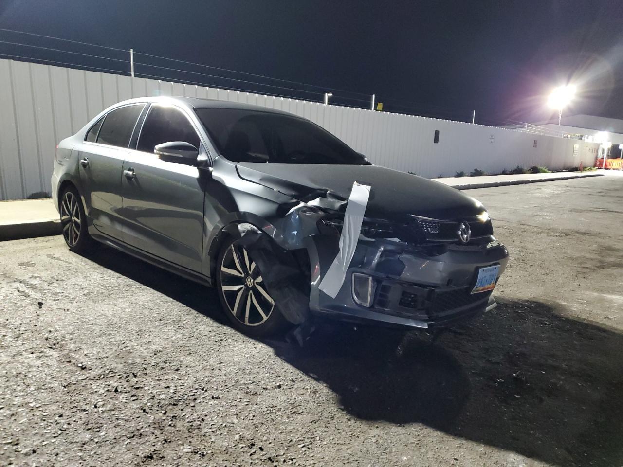 2012 VOLKSWAGEN JETTA