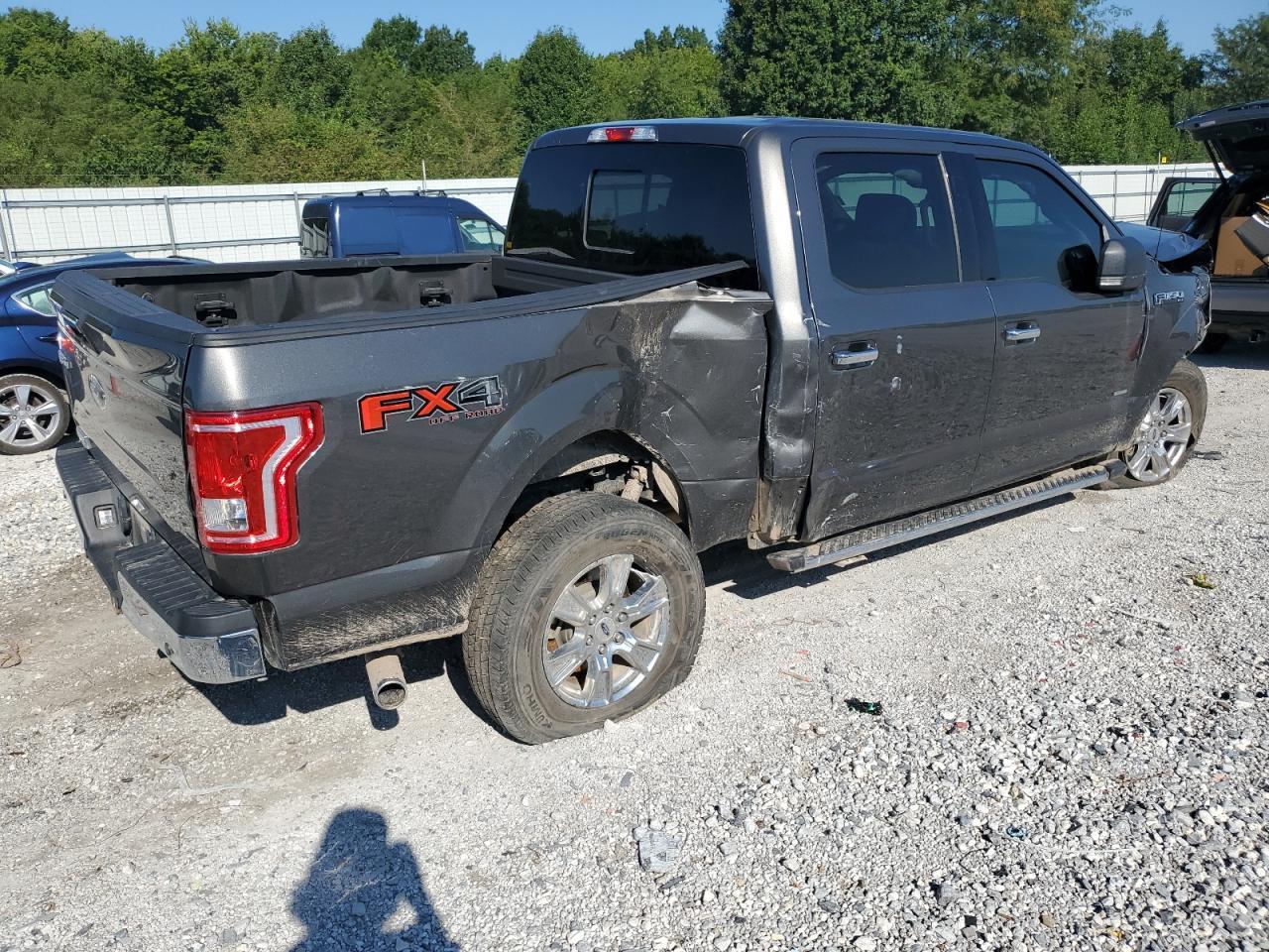 2017 FORD F-150