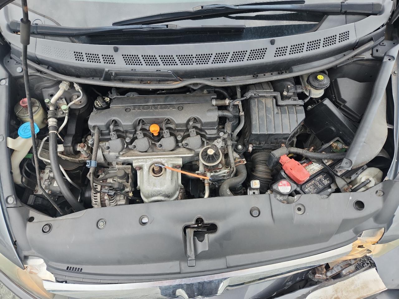 2010 HONDA CIVIC