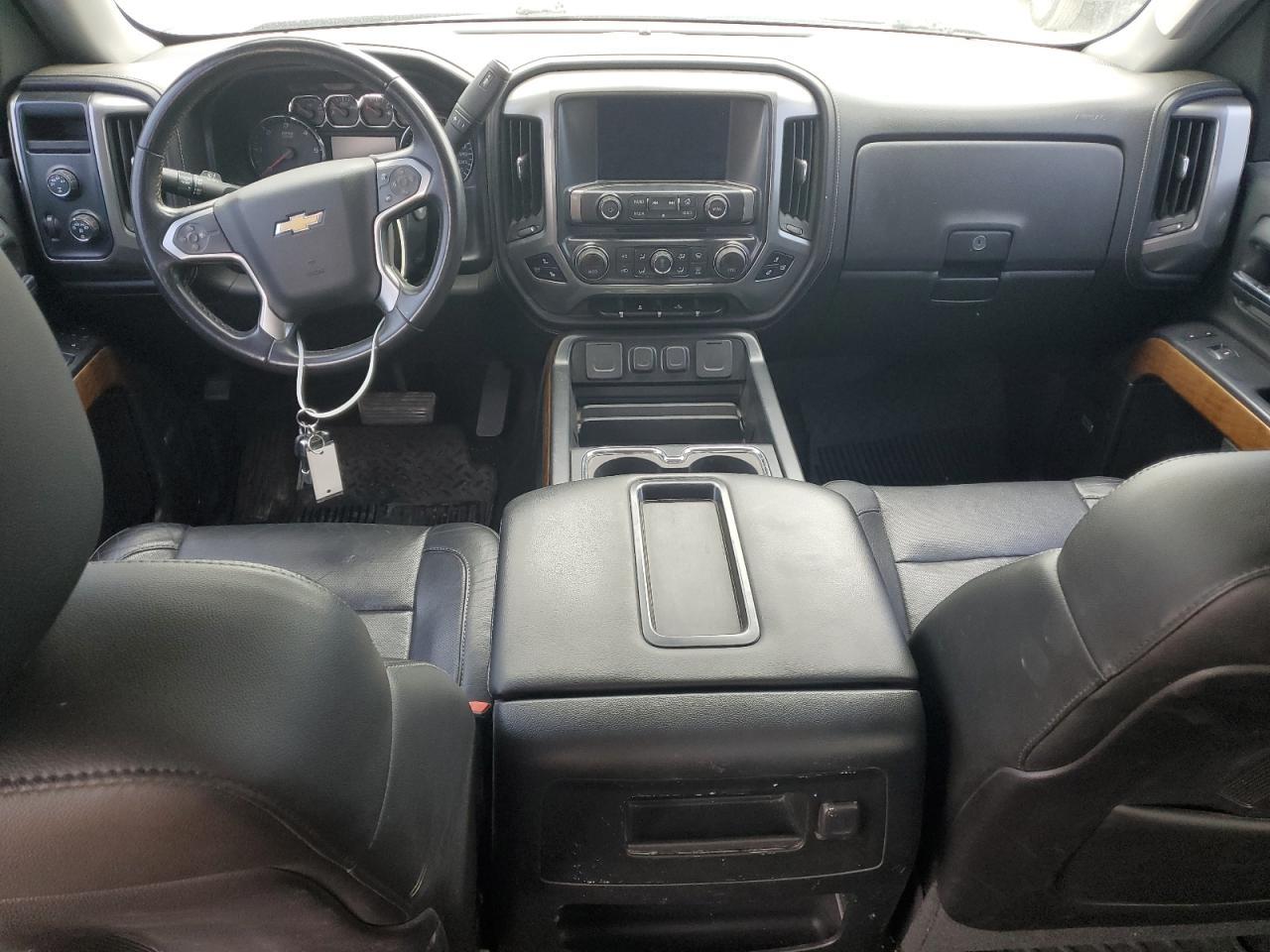 2014 CHEVROLET Silverado