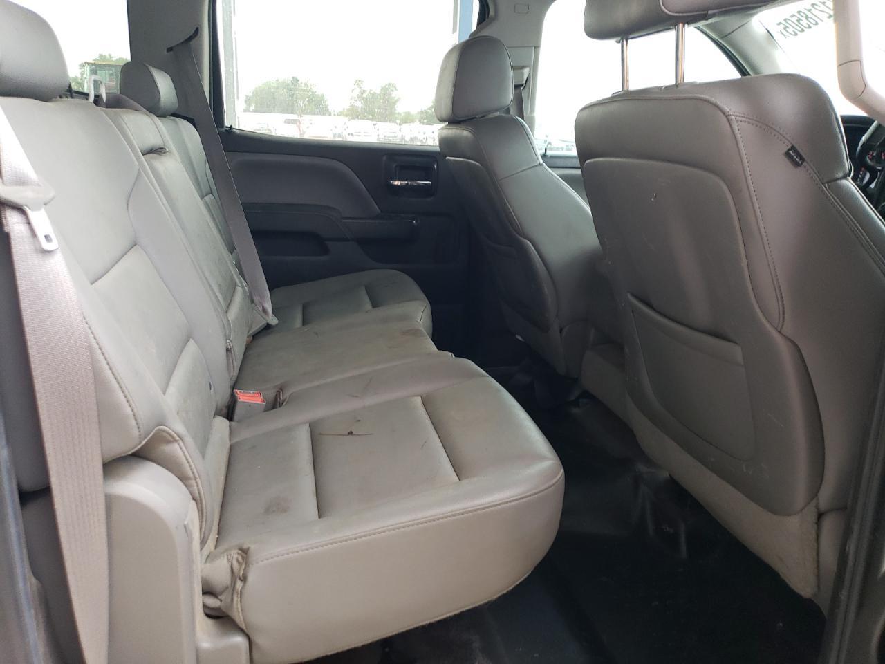 2014 CHEVROLET Silverado
