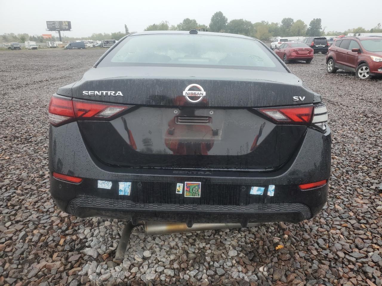 2021 NISSAN SENTRA
