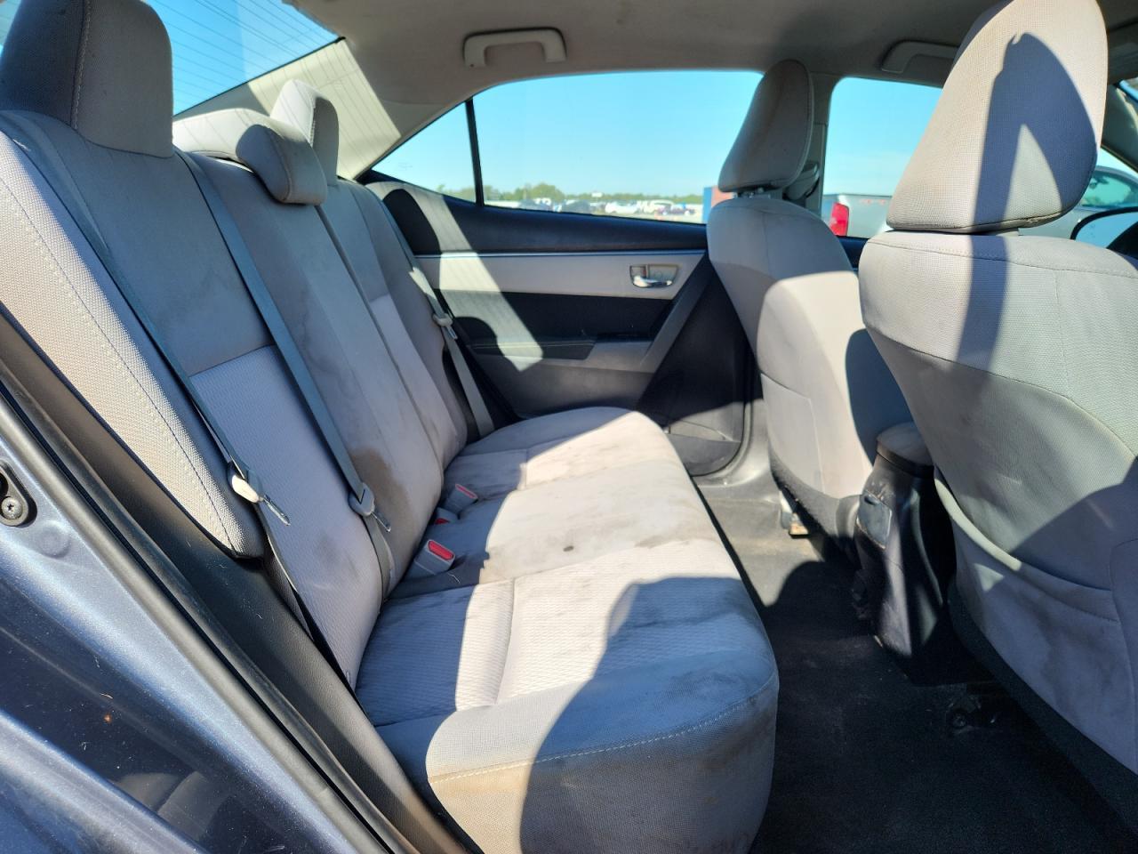 2014 TOYOTA COROLLA