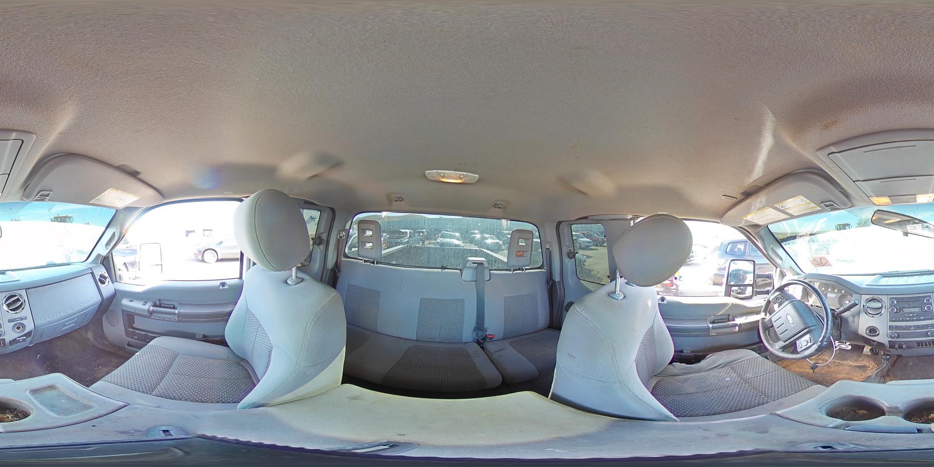 2015 FORD F-250