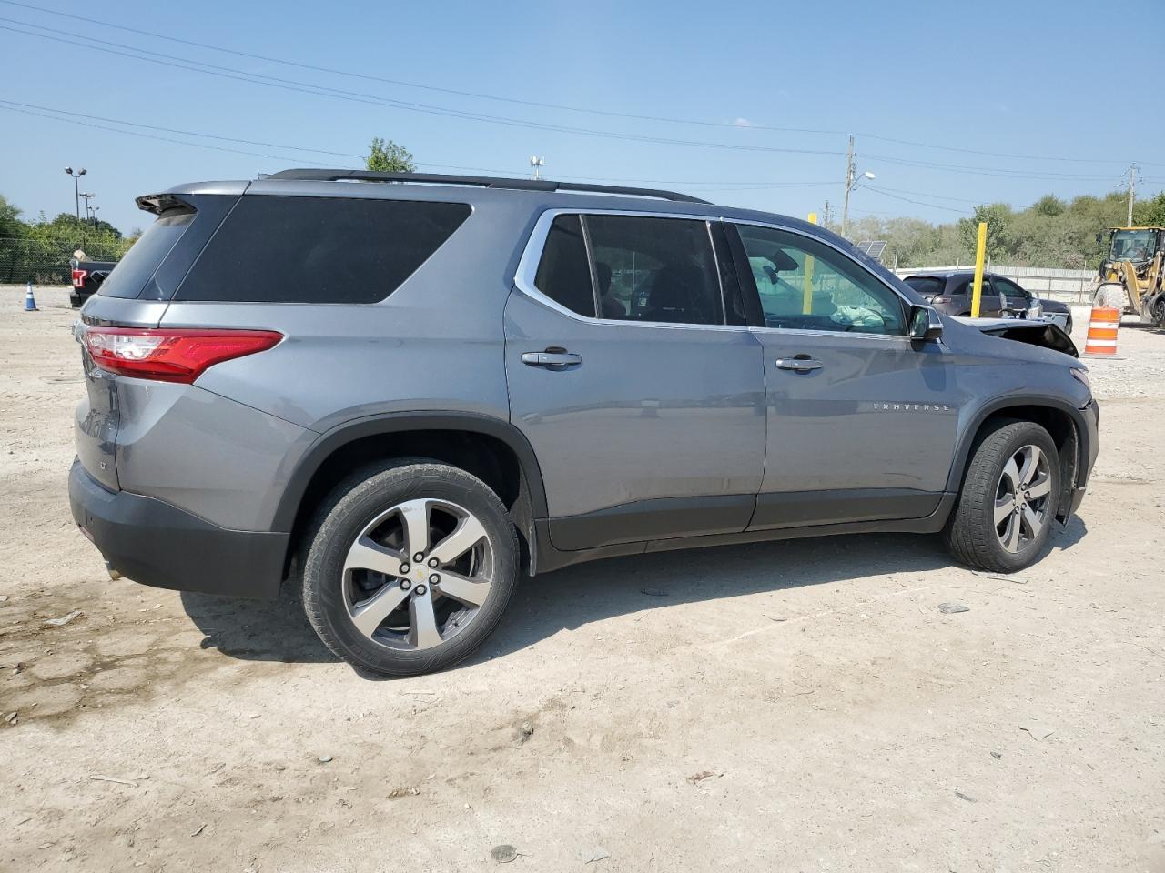 2020 CHEVROLET TRAVERSE