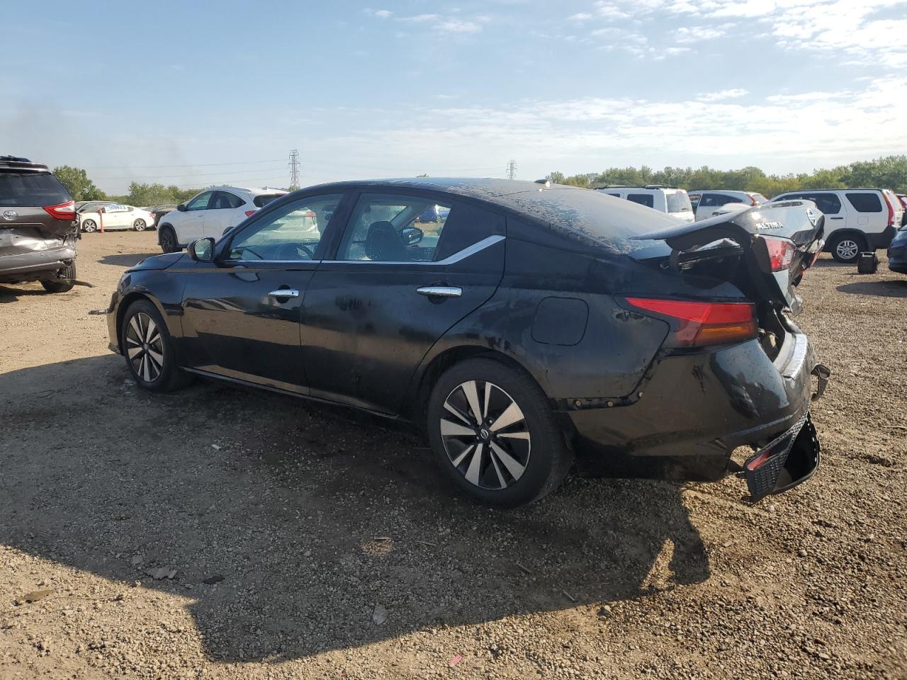 2022 NISSAN ALTIMA